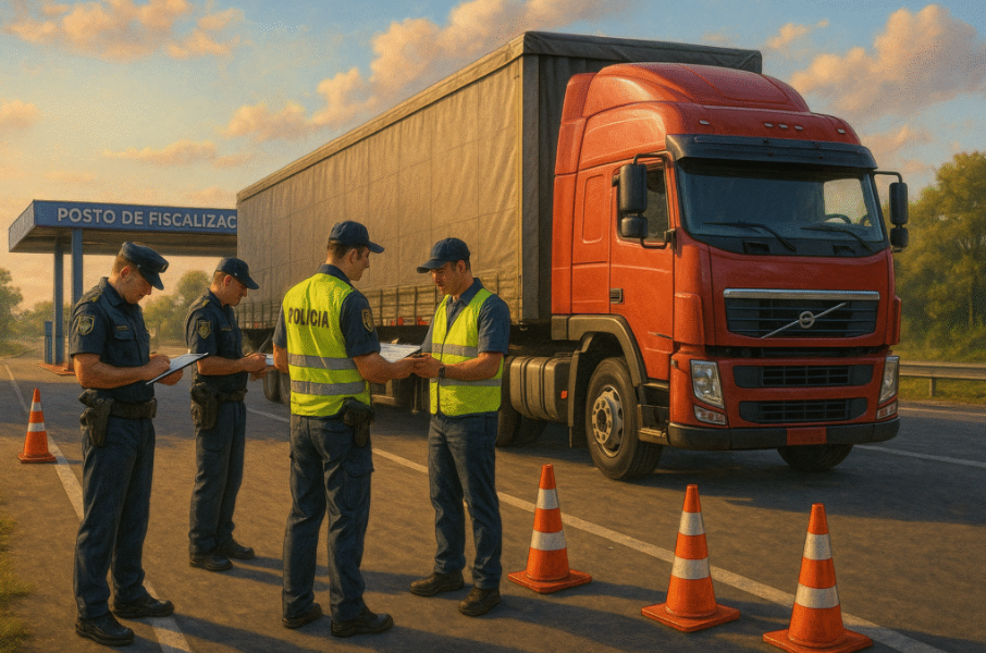 Multas no transporte: erros comuns que geram prejuízos e como evitá-los