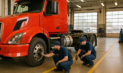 Manutenção preventiva: o que a Coopercargo fazpara garantir segurança nas estradas